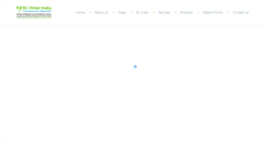 Desktop Screenshot of drinaty.com